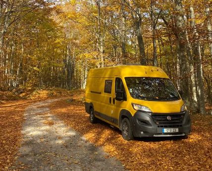 Fiat Ducato • 2016 • 222,711 km 1