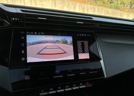 Peugeot 308 • 2024 • 8,300 km 25