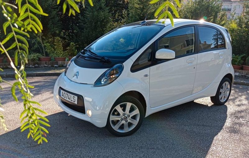 Citroën C-Zero • 2014 • 20,000 km 1