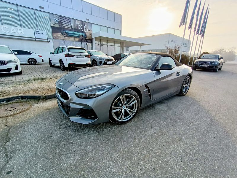 BMW Z4 • 2024 • 287 km 1