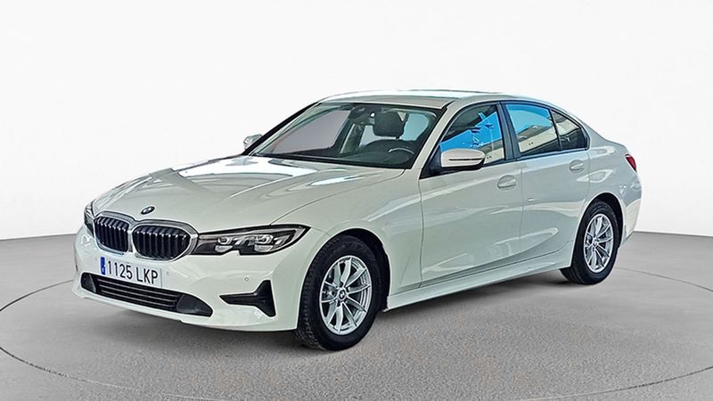 BMW 3 Series • 2020 • 84,516 km 1