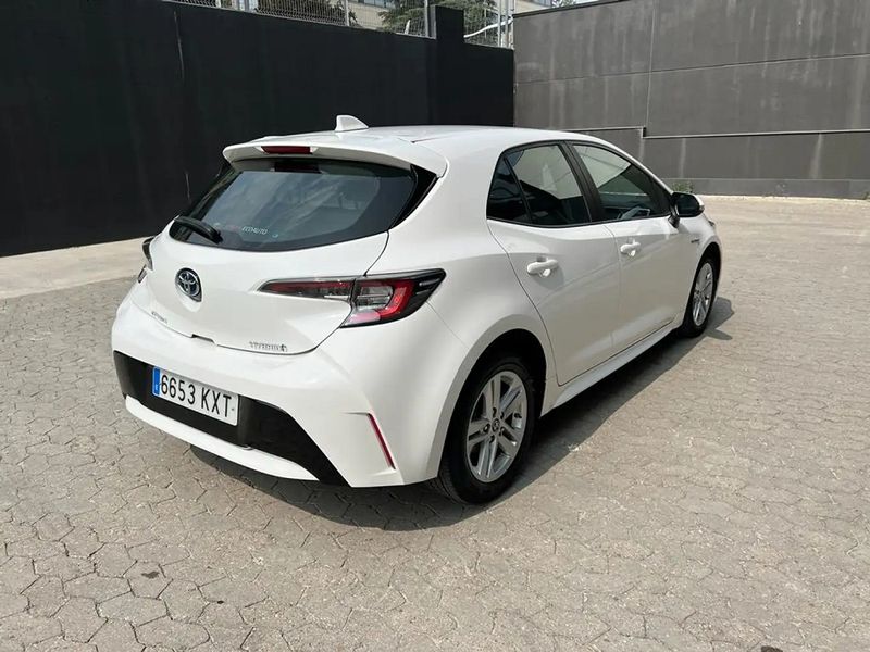 Toyota Corolla • 2019 • 42,000 km 5