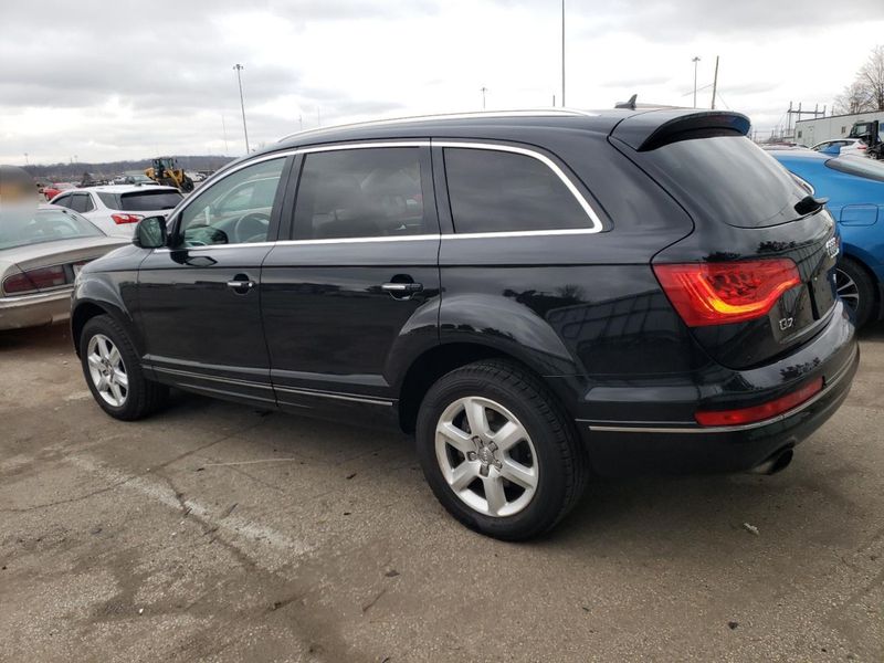 Audi Q7 • 2015 • 10,000 mi 4