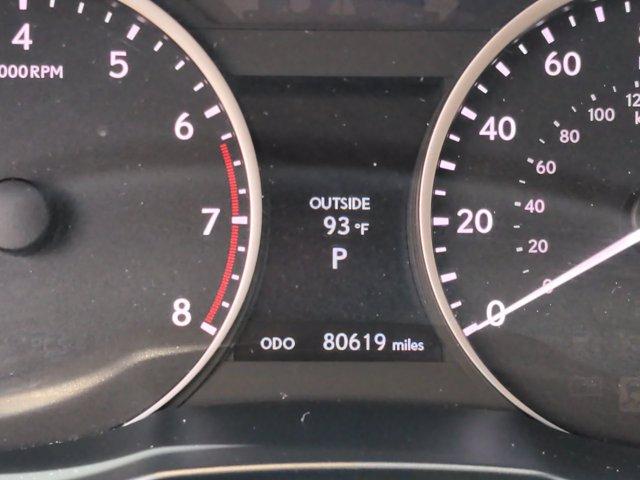 Lexus IS • 2014 • 80 km 17