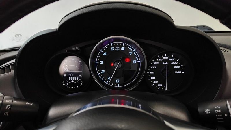 Fiat 124 Spider • 2018 • 38,900 km 16