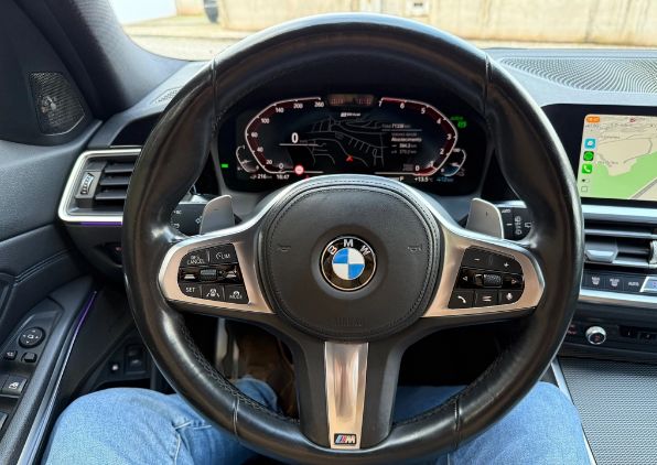 BMW 3 Series • 2021 • 71,000 km 3