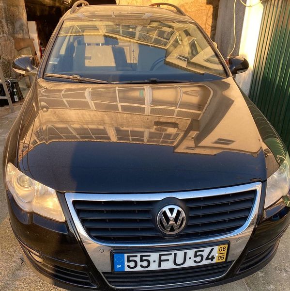 Volkswagen Passat • 2008 • 250,000 km 1
