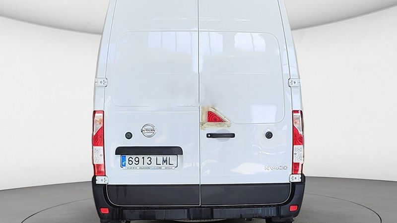 Nissan NV400 • 2021 • 67,000 km 4