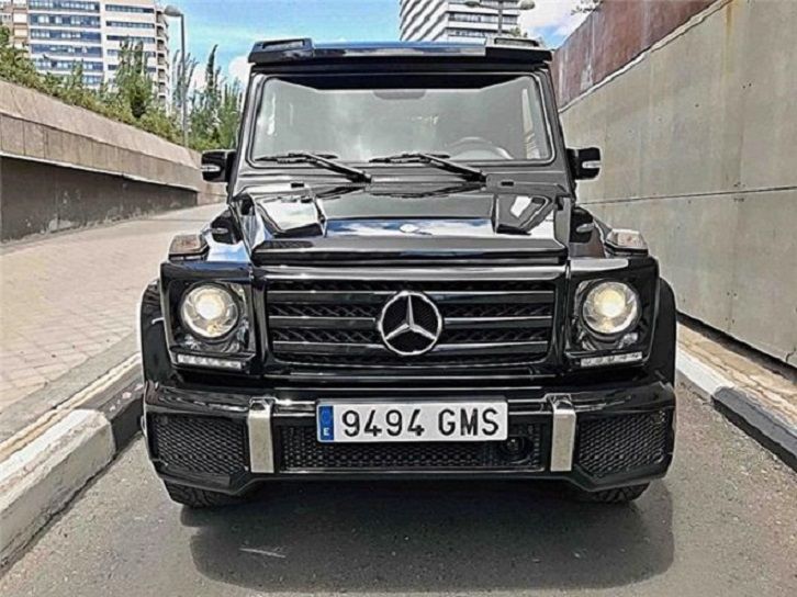 Mercedes-Benz G-Class • 2009 • 135,000 km 1
