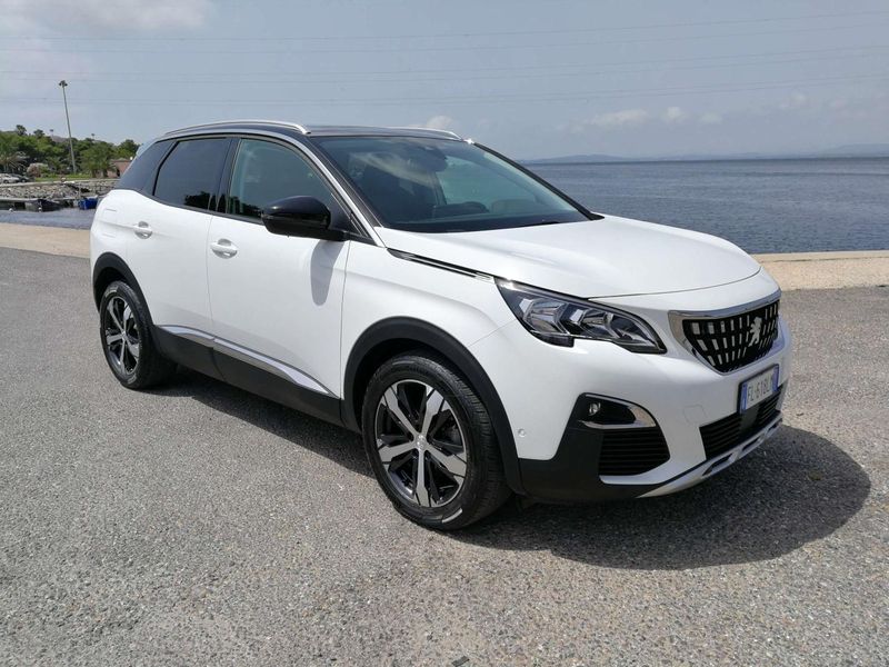 Peugeot 3008 • 2017 • 96,000 km 1