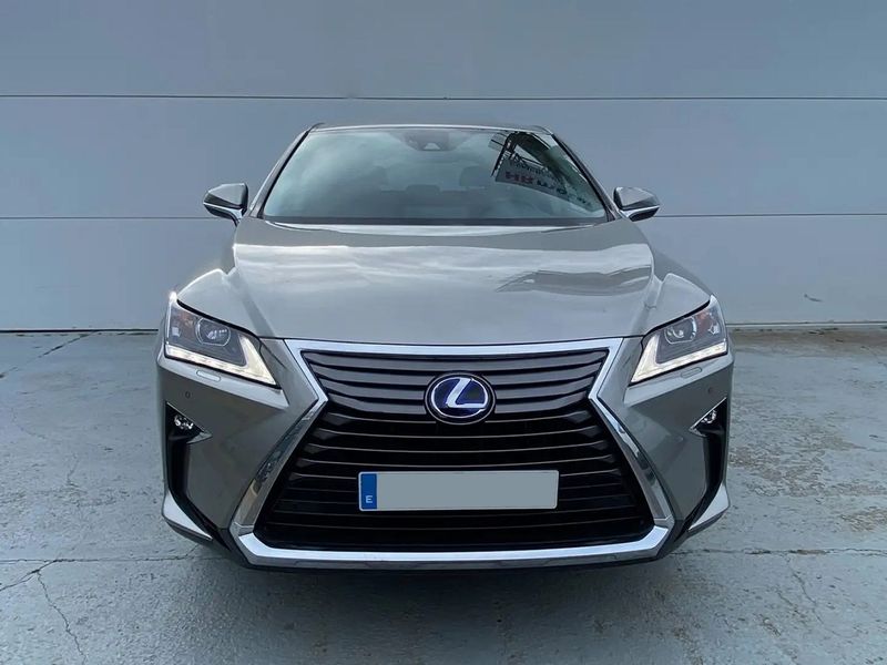 Lexus RX 450h • 2017 • 95,275 km 1
