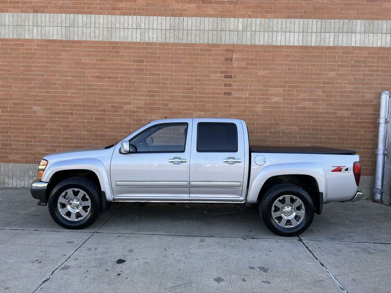 Chevrolet Colorado • 2012 • 63,481 km 2