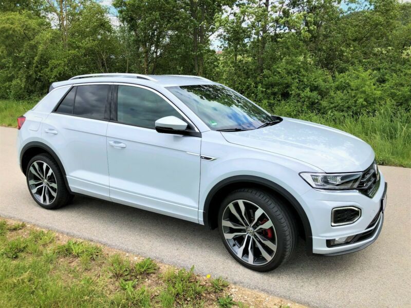 Volkswagen T-Cross • 2019 • 52,800 km 5