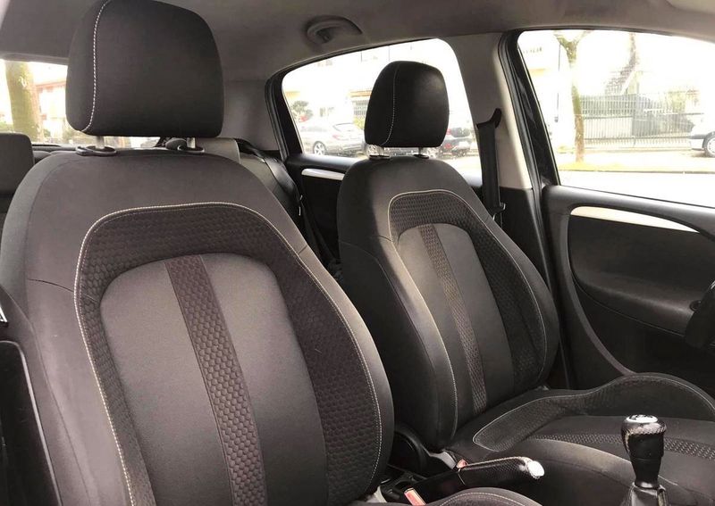 Fiat Grande Punto • 2018 • 170,000 km 4