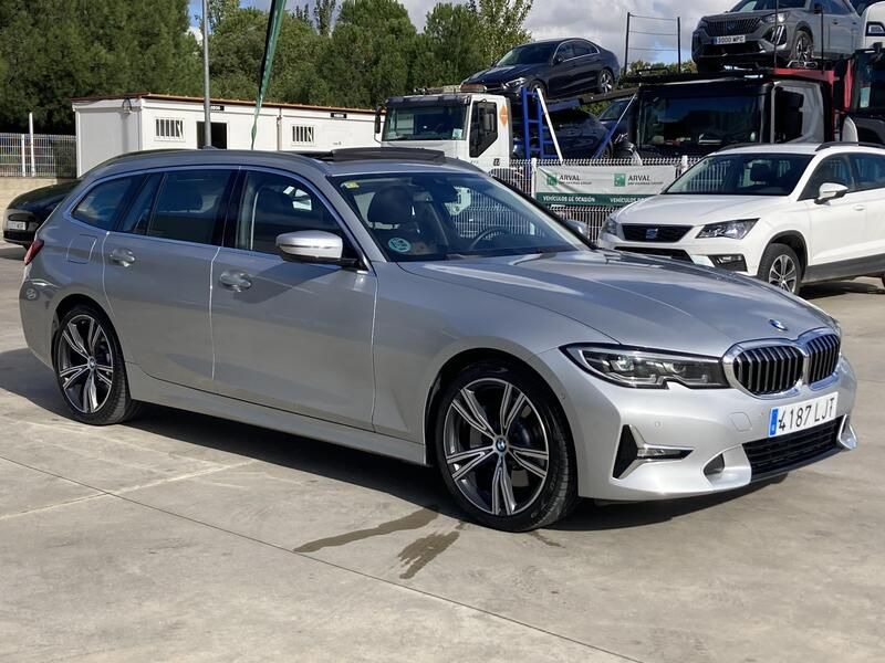 BMW 3 Series • 2020 • 60,598 km 1