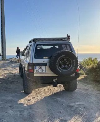 Mitsubishi Pajero • 1998 • 185,000 km 2
