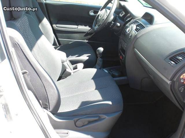 Renault Mégane • 2008 • 190,000 km 2