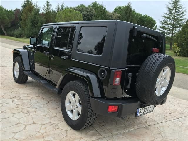Jeep Wrangler • 2008 • 175,000 km 6