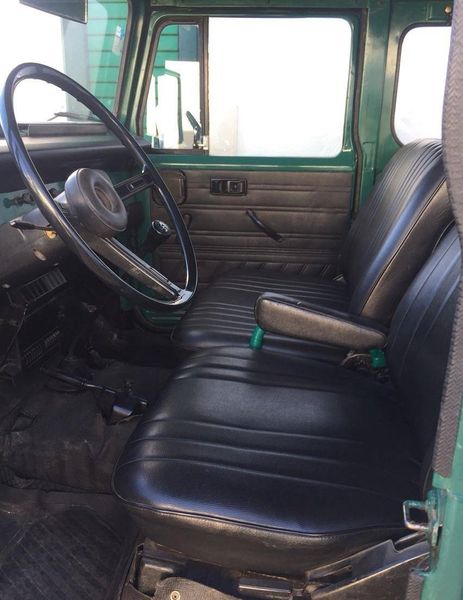 Toyota FJ Cruiser • 1980 • 11,000 km 3