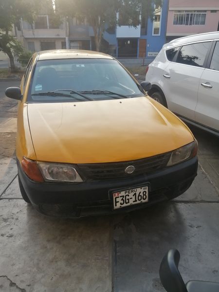 Nissan Ad • 2002 • 500,000 km 3