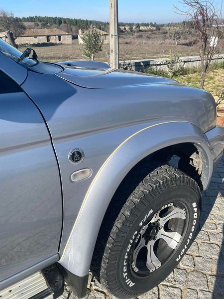 Mitsubishi L200 • 2006 • 80,000 km 5