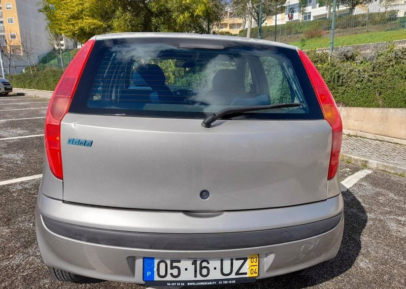 Fiat Punto • 2003 • 200,000 km 6