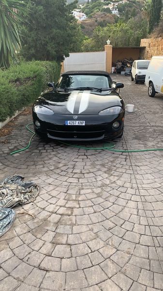 Dodge SRT Viper • 1996 • 48,491 km 3