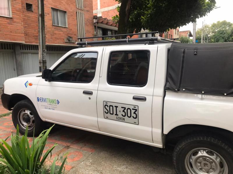 Nissan Frontier • 2011 • 132,532 km 1