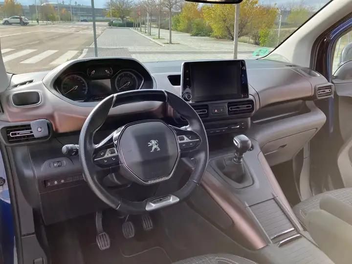 Peugeot Bipper • 2019 • 87,000 km 4