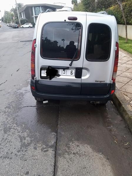 Renault Kangoo • 2009 • 200,000 km 4