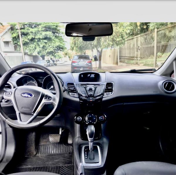 Ford Fiesta • 2012 • 90,000 km 1