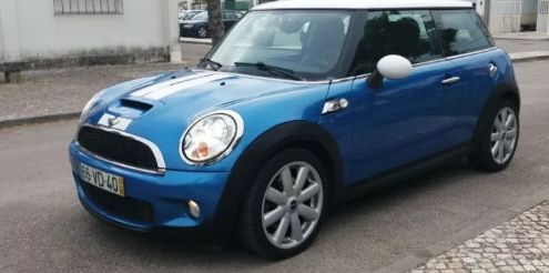 MINI Cooper • 2010 • 135,200 km 1