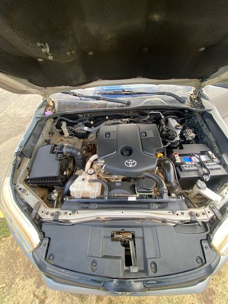 Toyota Hilux • 2022 • 88,235 km 2