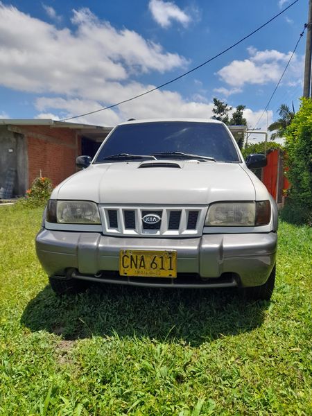 Kia Sportage • 2002 • 283,934 km 1