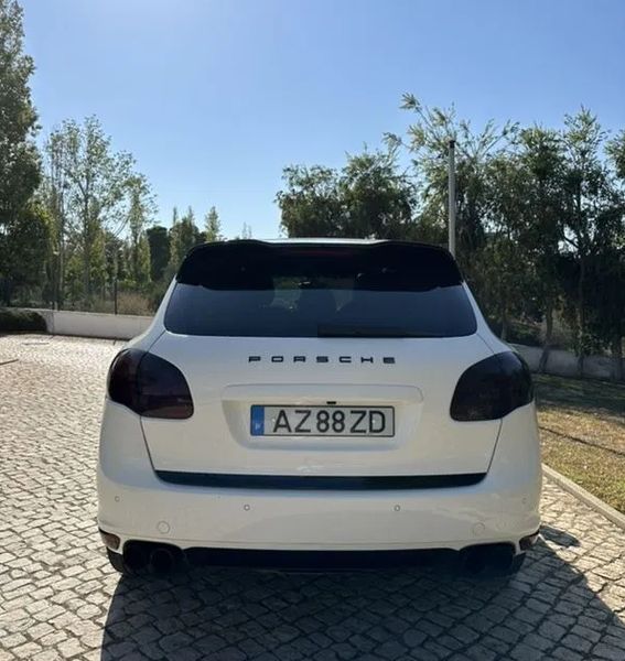 Porsche Cayenne • 2012 • 136,000 km 2
