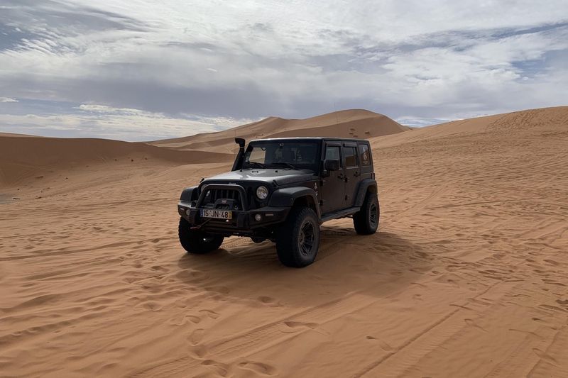 Jeep Wrangler • 2010 • 160,000 km 1