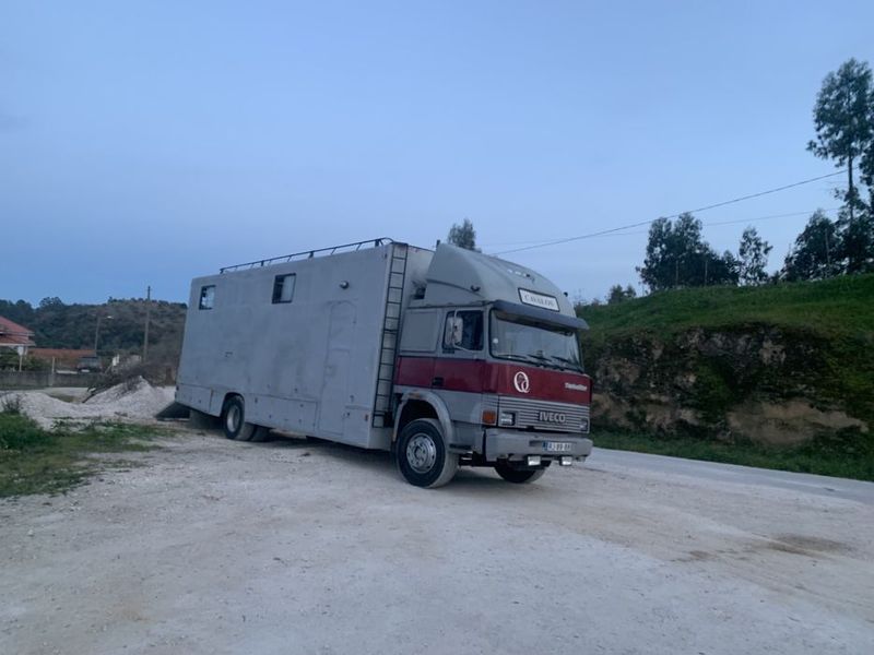 Fiat Ducato • 1989 • 265,000 km 7