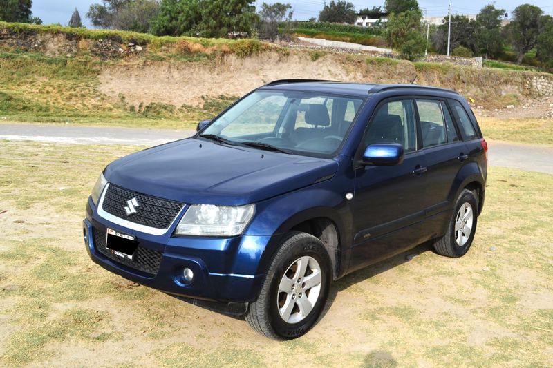 Suzuki Grand Nomade • 2012 • 125,000 km 3