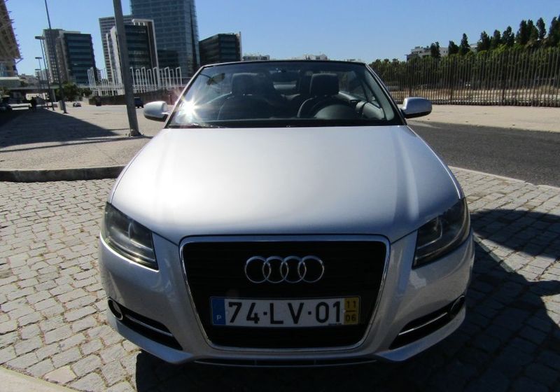 Audi A3 Cabriolet • 2011 • 120,000 km 1