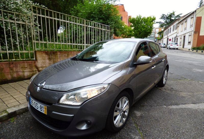 Renault Mégane • 2008 • 249,999 km 4