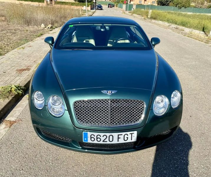 Bentley Continental GT • 2006 • 131,000 km 1