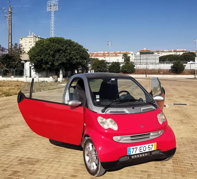 Smart Fortwo coupé • 2004 • 60,000 km 1