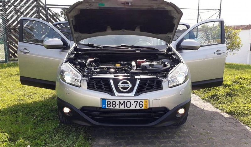 Nissan Qashqai • 2011 • 140,000 km 2