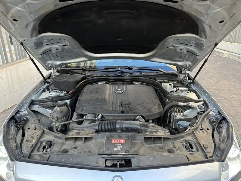 Mercedes-Benz CLS • 2011 • 82,700 km 9