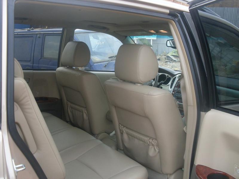Toyota Highlander • 2010 • 43,244 km 1