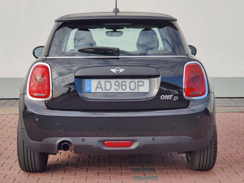 MINI One D • 2016 • 101,645 km 1