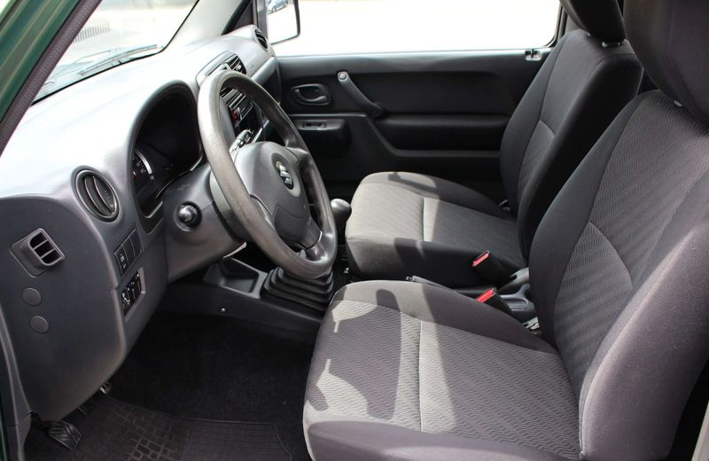 Suzuki Jimny • 2017 • 50,000 km 2