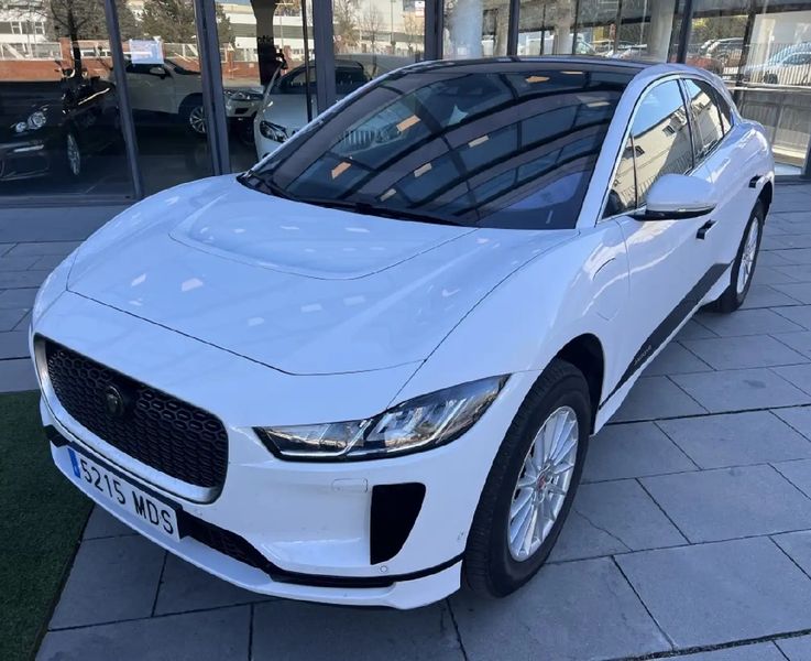 Jaguar I-PACE • 2019 • 65,000 km 1