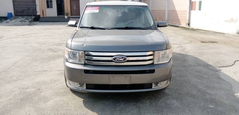 Ford Flex • 2010 • 80,693 km 1