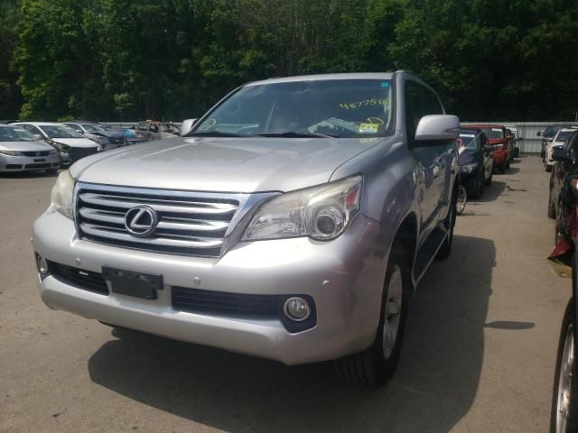Lexus GX • 2012 • 184 km 3